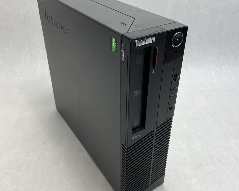 Lenovo ThinkCentre M78 DT AMD A6-5400B 3.6GHz 8GB RAM No HDD No OS