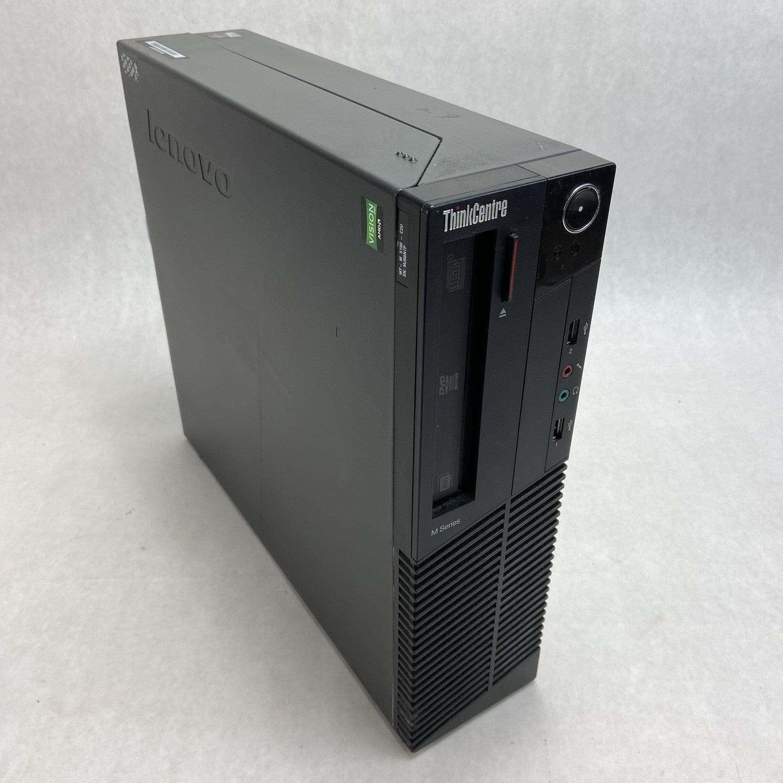 Lenovo ThinkCentre M78 DT AMD A6-5400B 3.6GHz 8GB RAM No HDD No OS0