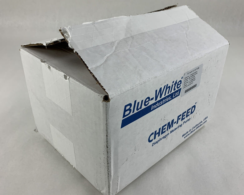 Star System t15n302x026v01 Chem Feed C-1500N Blue White Pump Filter Kit