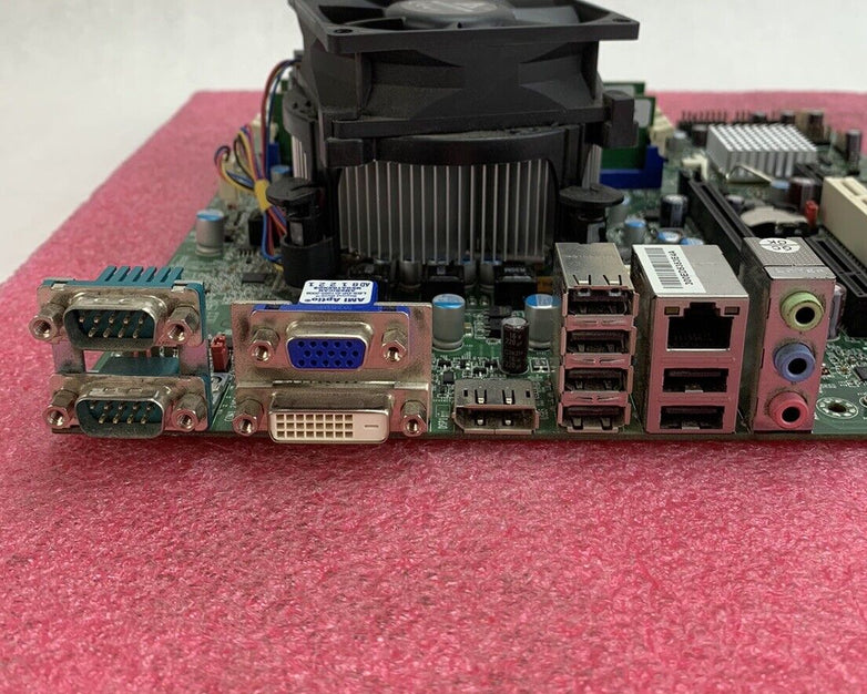 NCR Pocono D-NR6-D021 Motherboard Intel Core i5-2400 3.1GHz 4GB RAM w/Shield
