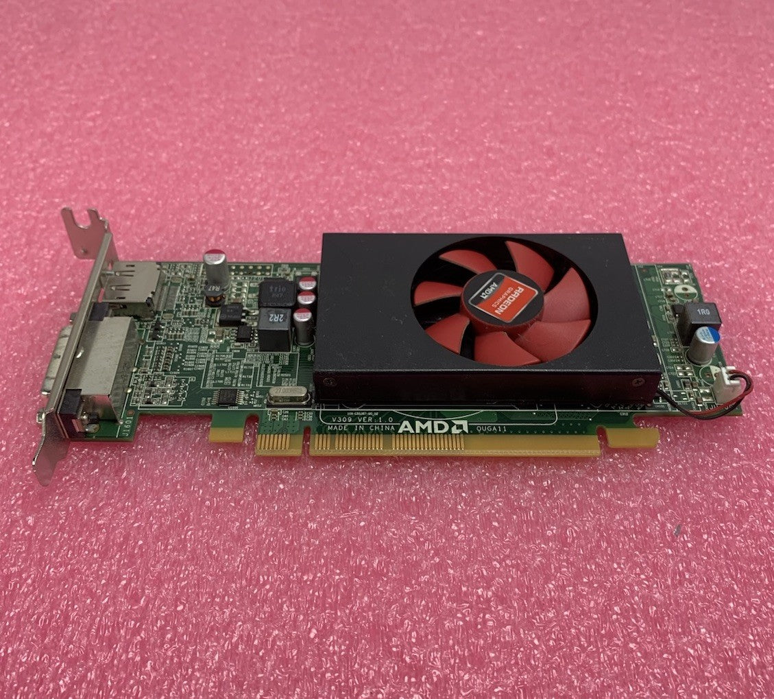 AMD Radeon V309 C553 Video Graphics Card (Lot of 2)1