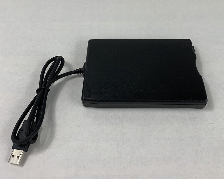 SmartDisk FDUSB-B2 External 2.5” Inch USB Floppy Drive