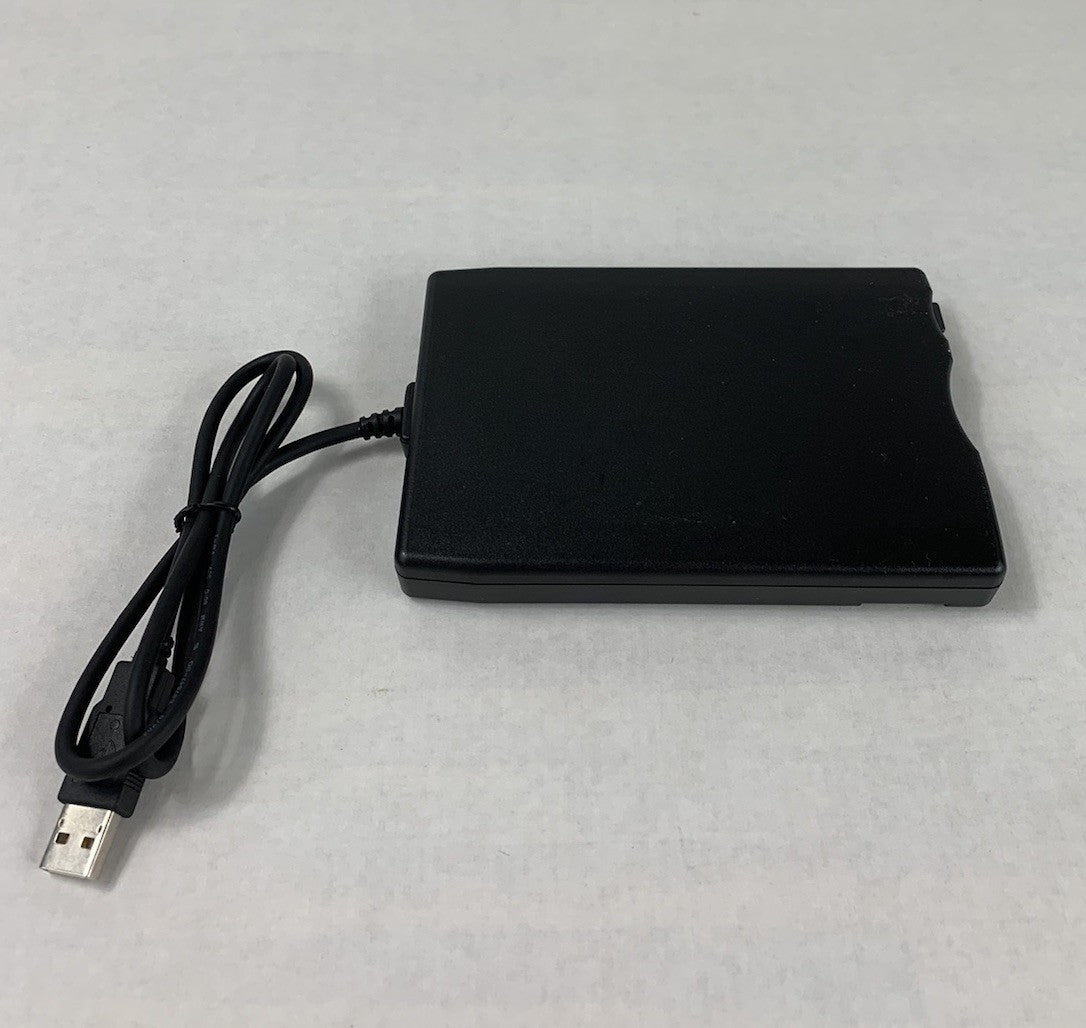 SmartDisk FDUSB-B2 External 2.5” Inch USB Floppy Drive