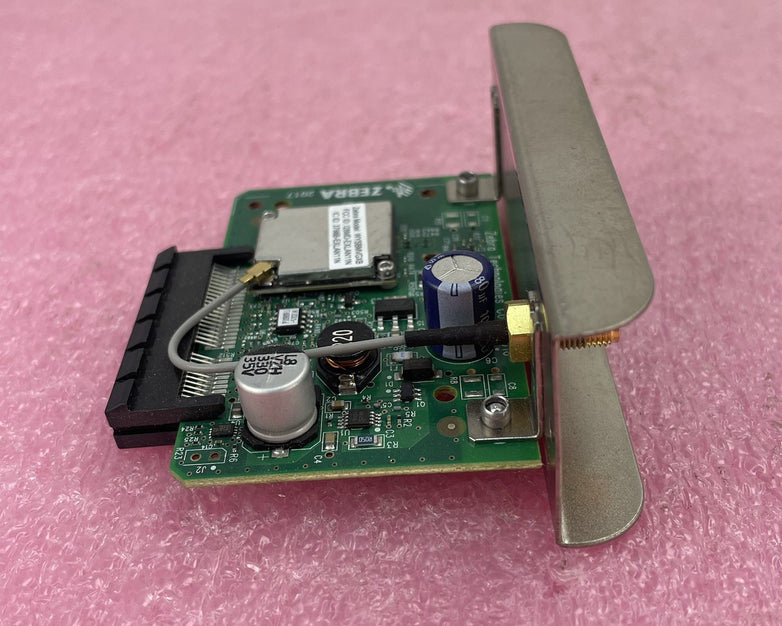 Zebra ZT410  P1038204-01 Network Card