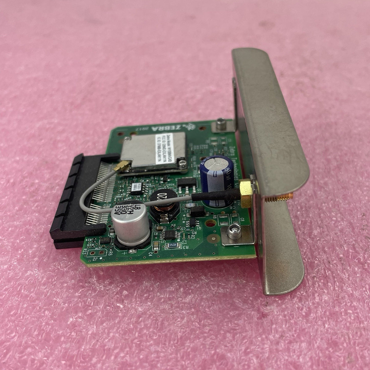 Zebra ZT410  P1038204-01 Network Card4