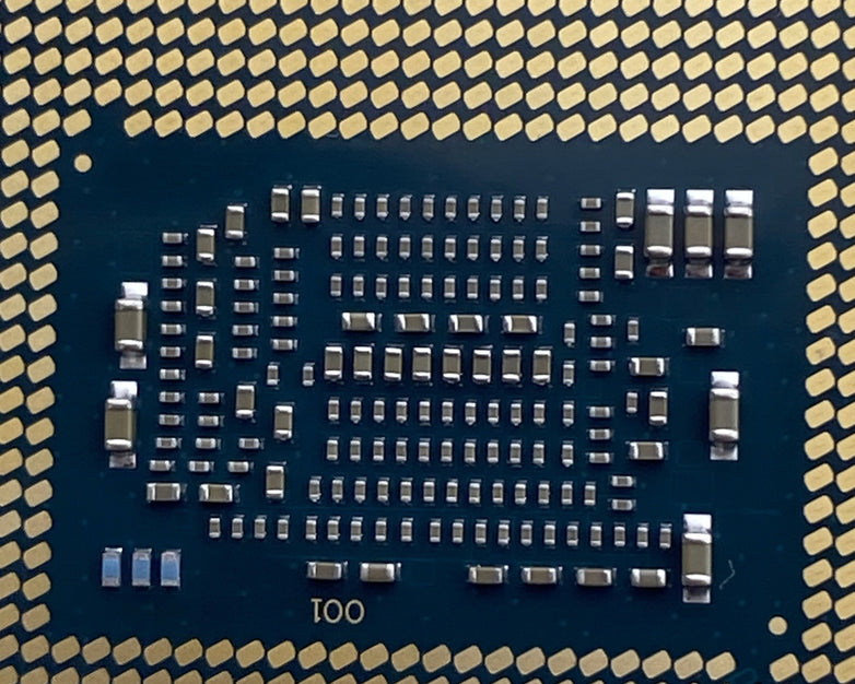 Intel Quad Core i5-7500T CPU Processor 2.70GHz LGA1151 SR337 Lot Of 2