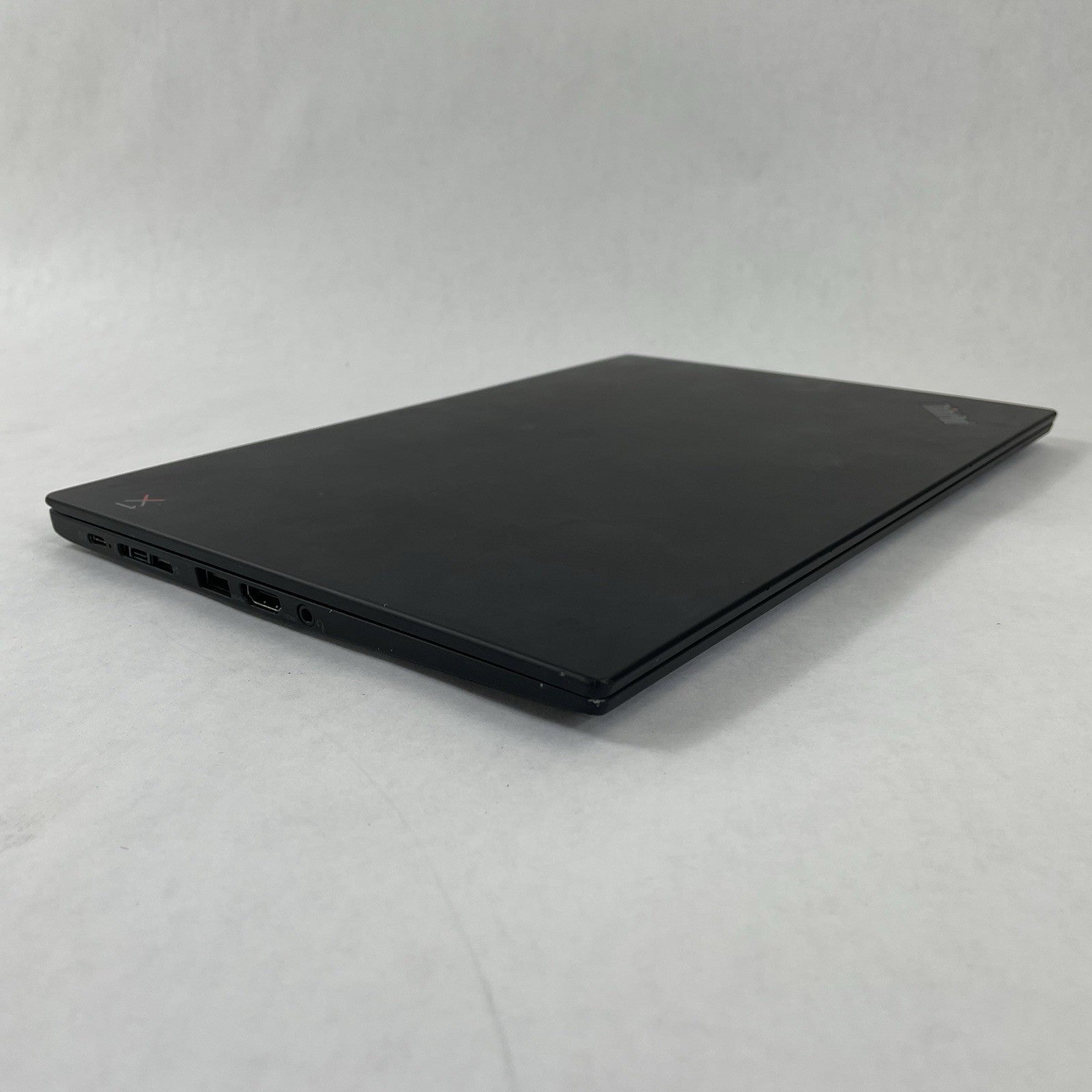 Lenovo ThinkPad X1 Carbon 7Gen i7-8565U 1.8GHz 16GB RAM No SSD/OS/AC/Batt - READ9