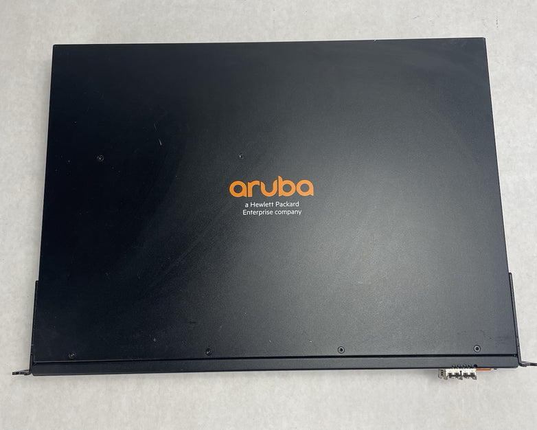 Aruba HP JL728A 6200F 48G Class4  4SFP+ Switch Tested and Factroy Reset