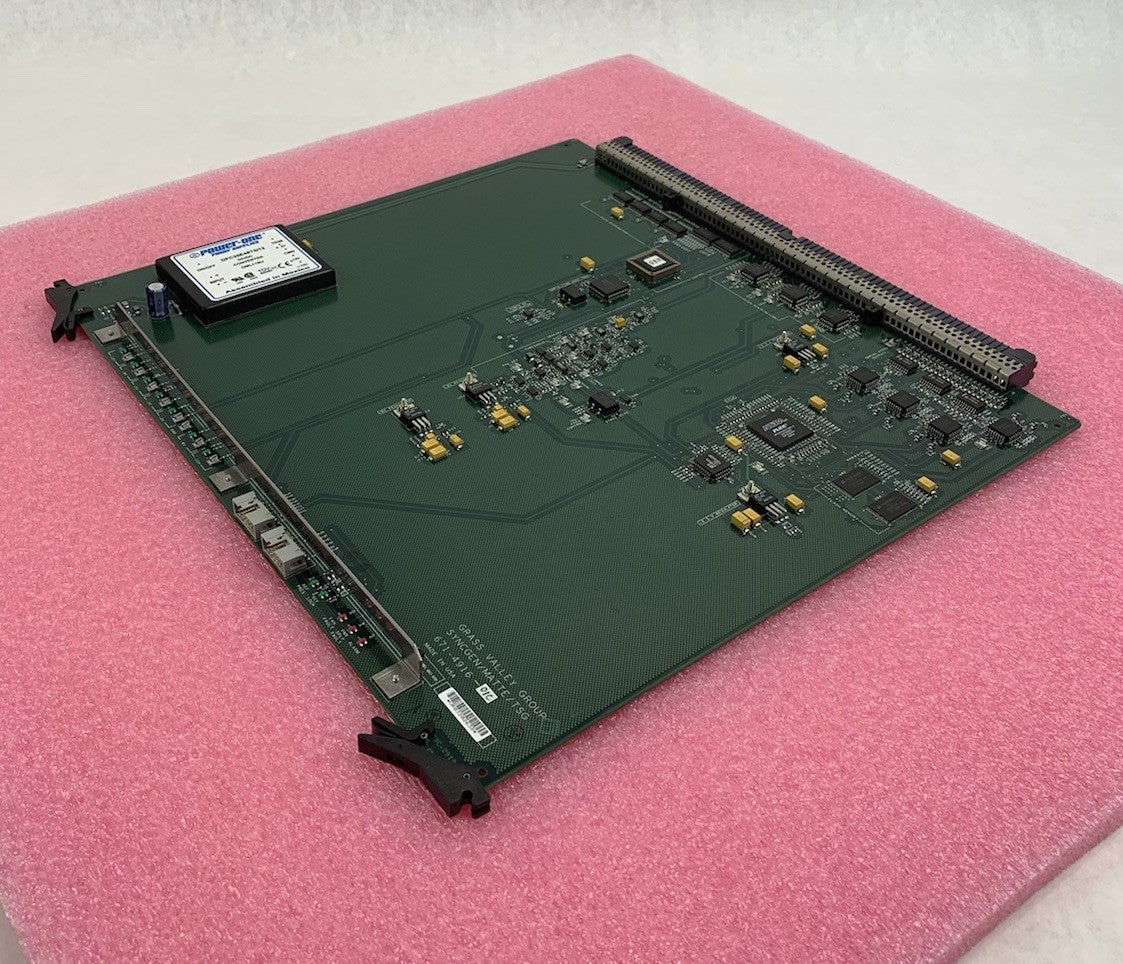 Grass Valley Group Kalypso Syncgen Matte TSG Board
