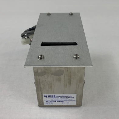 MED Associates Inc. ENV-612M Retractable Lever