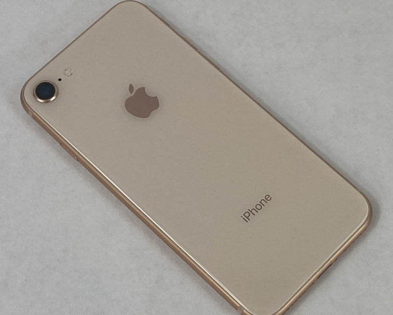 Apple iPhone 8 A1905 64GB Unlocked 4.7" Gold IOS 16.7.16