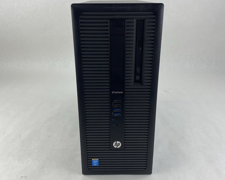HP EliteDesk 800 G1 MT Intel Core i7-4790 3.6GHz 8GB RAM No HDD No OS