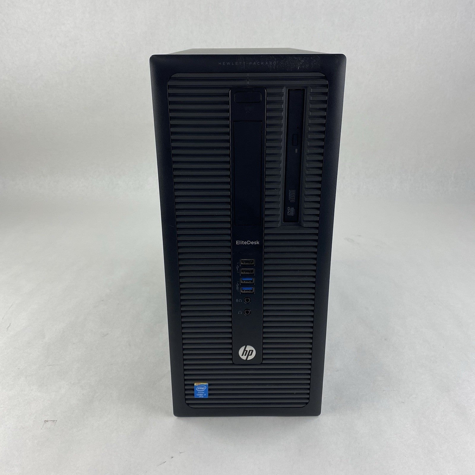 HP EliteDesk 800 G1 MT Intel Core i7-4790 3.6GHz 8GB RAM No HDD No OS