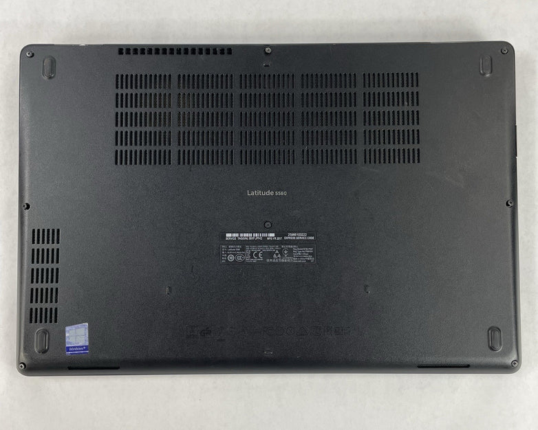 Dell Latitude 5580 15.6" i5-7300U 2.60 GHz 8 GB RAM No SSD/OS/Battery