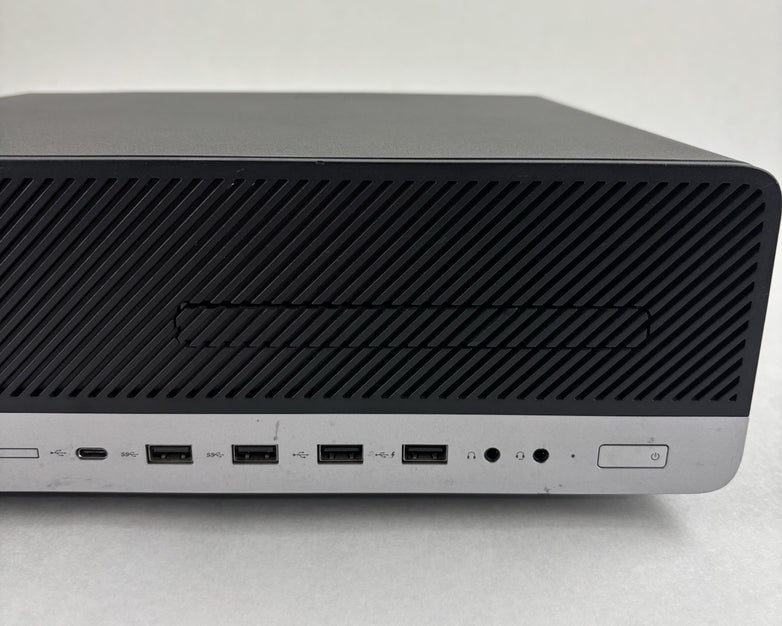 HP EliteDesk 800 G3 SFF Desktop i7-7700 3.6 GHz 12 GB Ram No OS No HDD