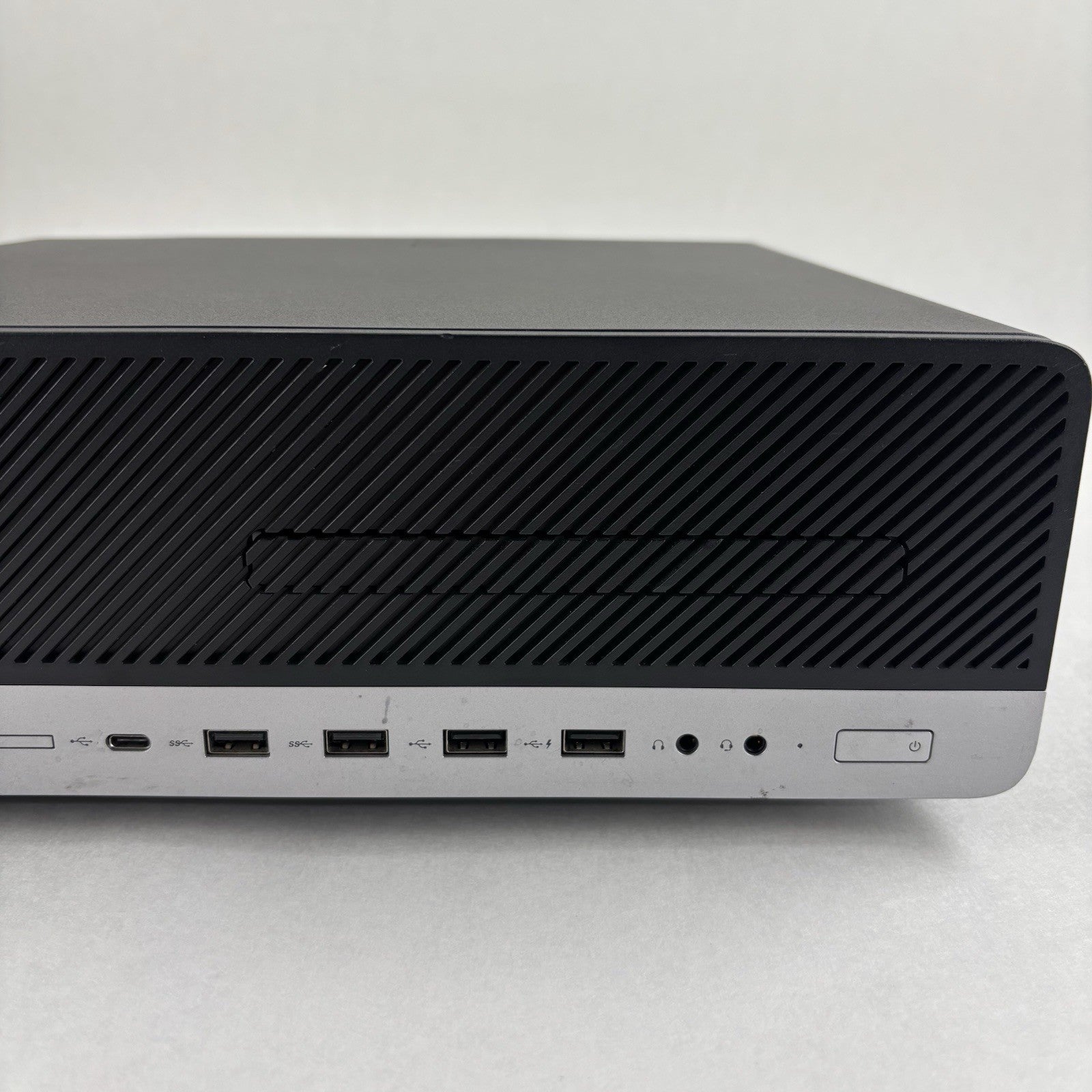 HP EliteDesk 800 G3 SFF Desktop i7-7700 3.6 GHz 12 GB Ram No OS No HDD