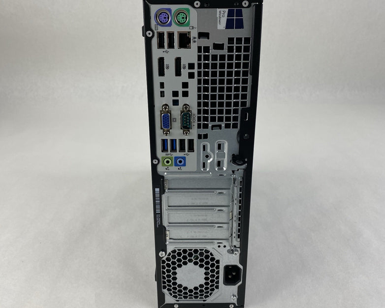 HP EliteDesk 800 G1 SFF Intel Core i5-4590 3.3GHz 16GB RAM No HDD No OS