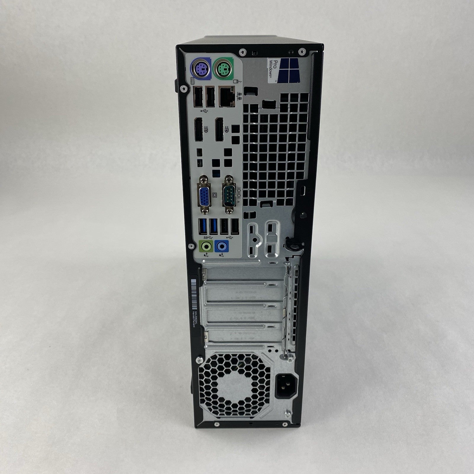 HP EliteDesk 800 G1 SFF Intel Core i5-4590 3.3GHz 16GB RAM No HDD No OS