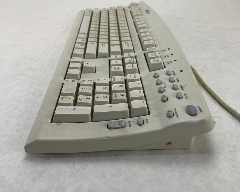 Hewlett Packard SK-2501K / SK2501K PS/2-Wired Keyboard