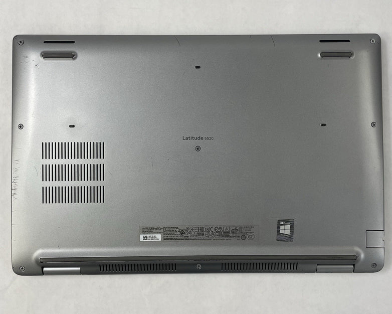 Dell Latitude 5520 15.6" i5-1135G7 2.40 GHz 8 GB RAM No SSD/OS/AC - READ