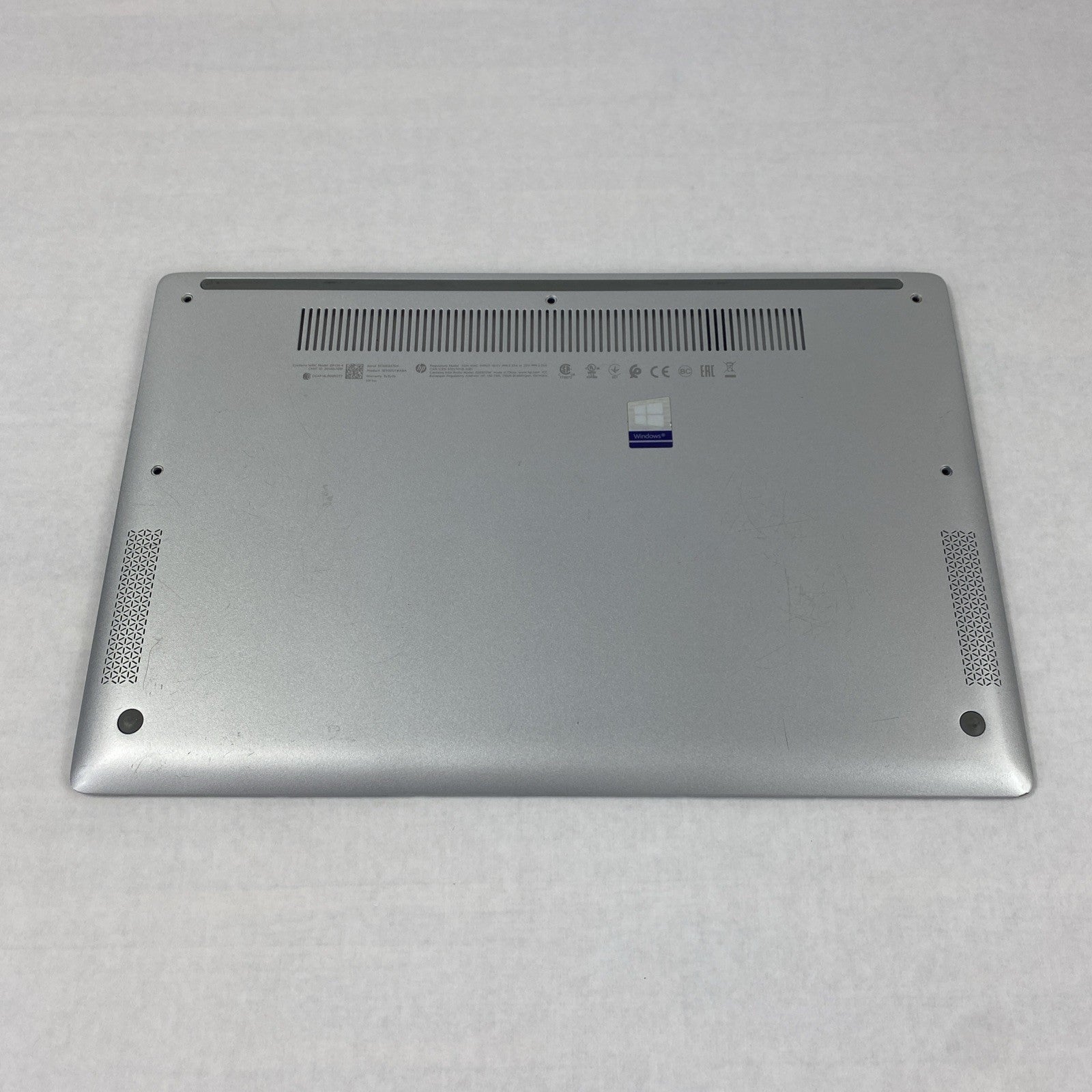 HP EliteBook x360 1030 G2 14" Laptop Bottom Base Cover Assembly