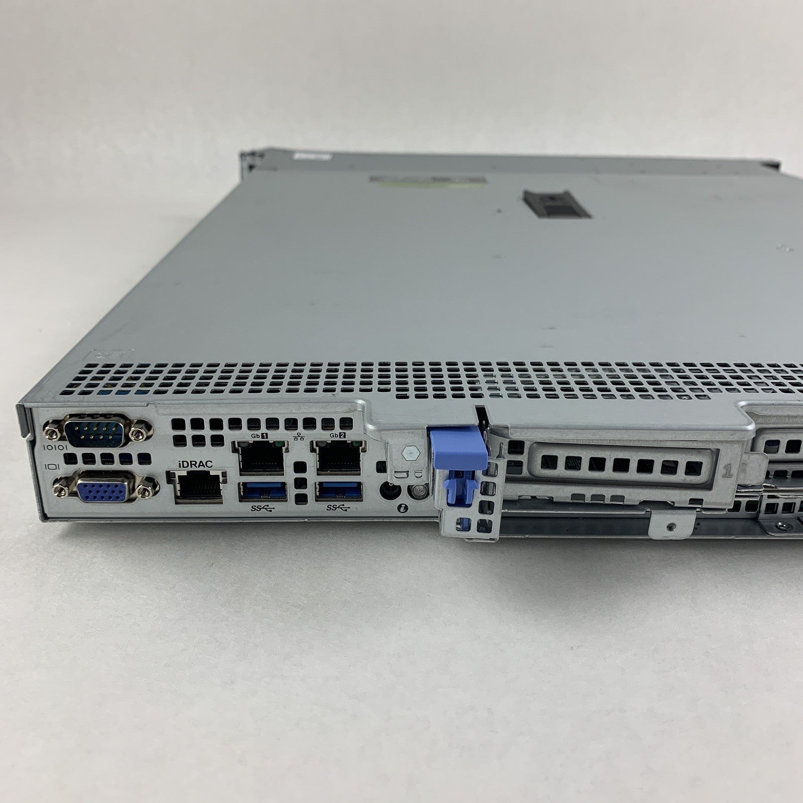 Dell PowerEdge R240 1U Server Xeon E-2246G 3.6 GHz 64 GB DDR4 No OS No HDD Bent