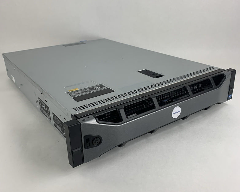 Dell OEMR XL R520 Server 1x E5-2407 2.20 GHz 12 GB RAM No HDD No OS No PSUs