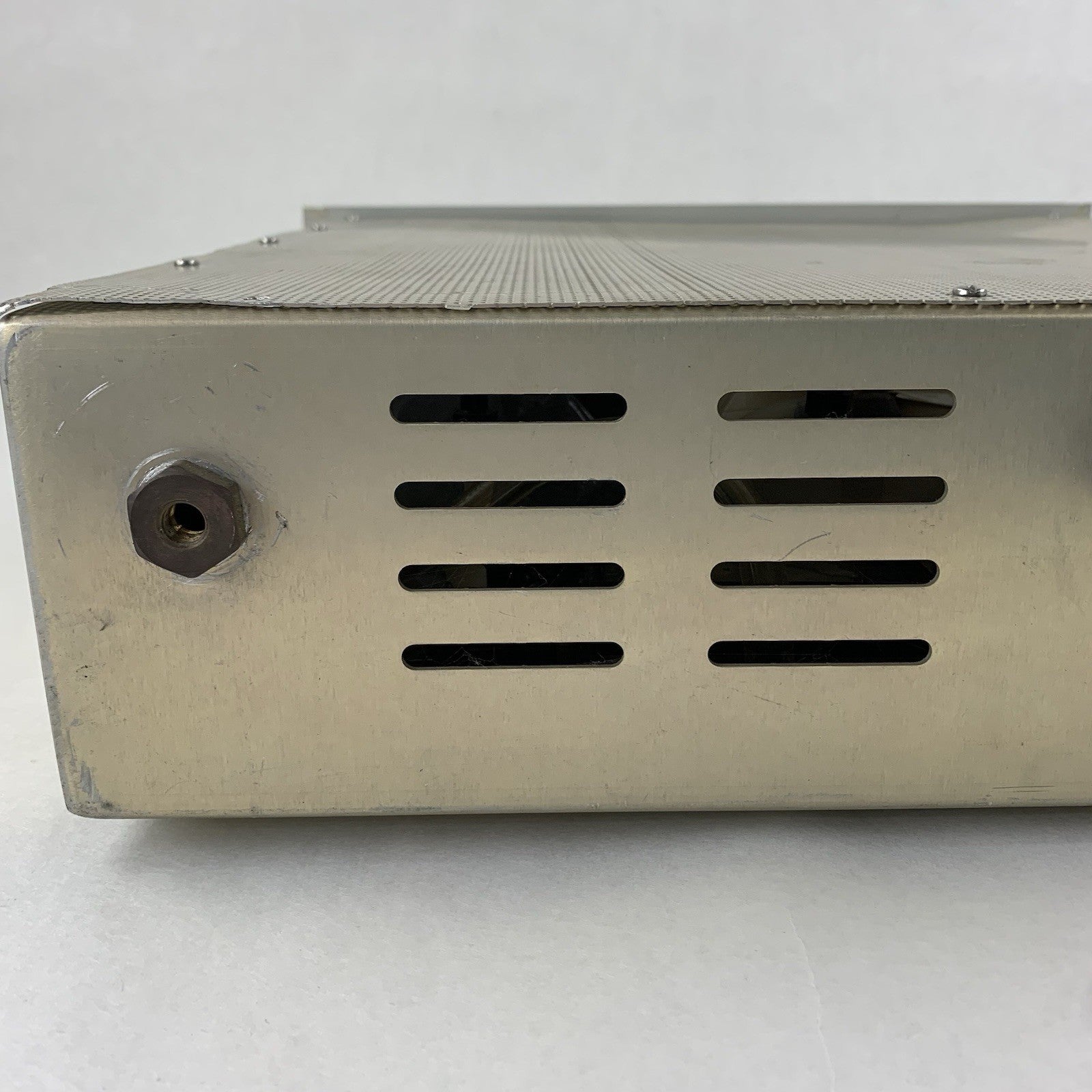 Environmental Technology ADH-2A COM Dehydrator Powers on No Pump8