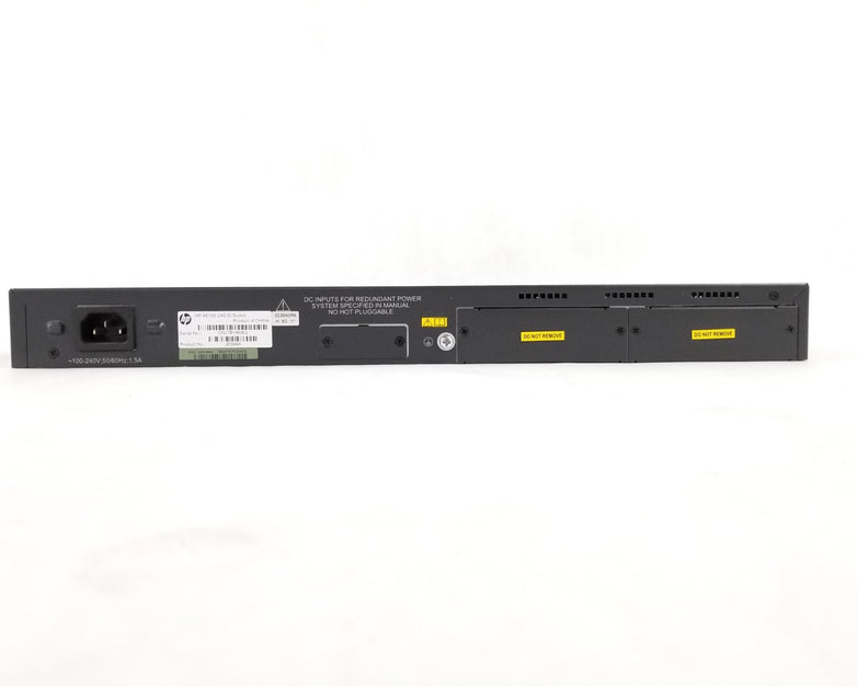 HP A5120 Series Switch JE066A 10/100/1000Base-T HP A5120-24G El Gigabit Switch