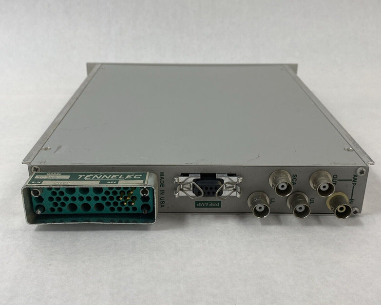 Tennelec TC 246 AMP/SCA Coarse Gain Module