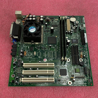 S 304733-S259766 Motherboard Intel Celeron 512MB RAM with I/O Shield