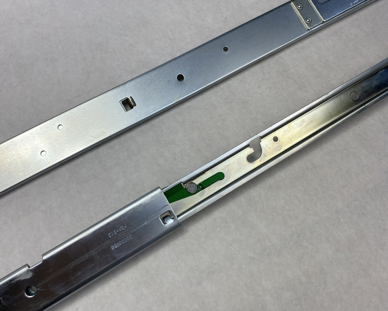 Dell PowerEdge 0Y4973 0Y4974 2U Rail Set