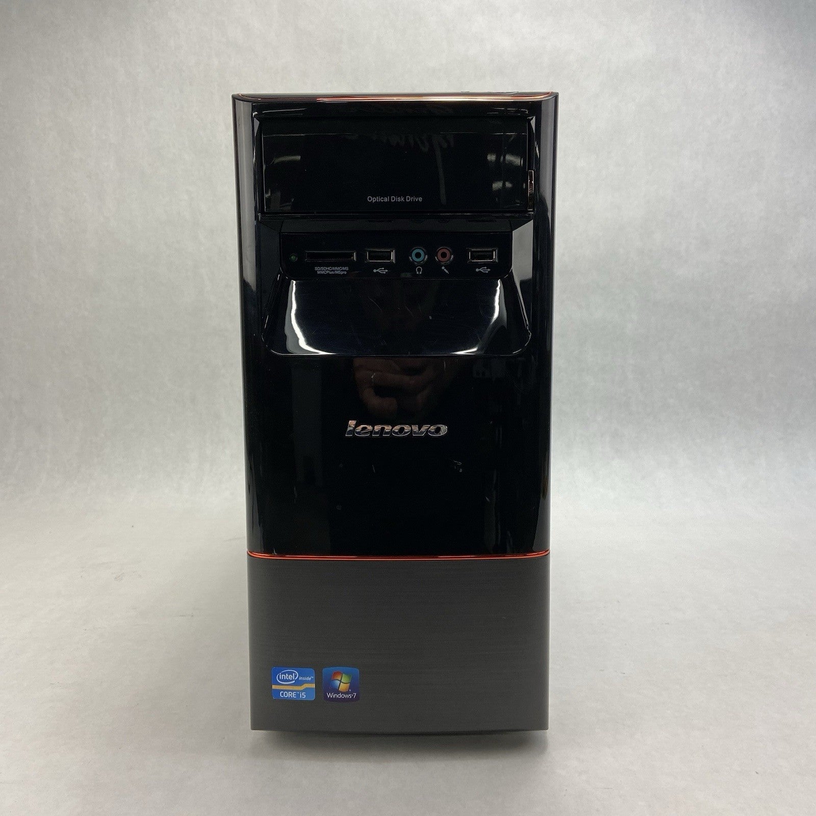 Lenovo H430 MT Intel Core i5-2320 3GHz 8GB RAM No HDD No OS1
