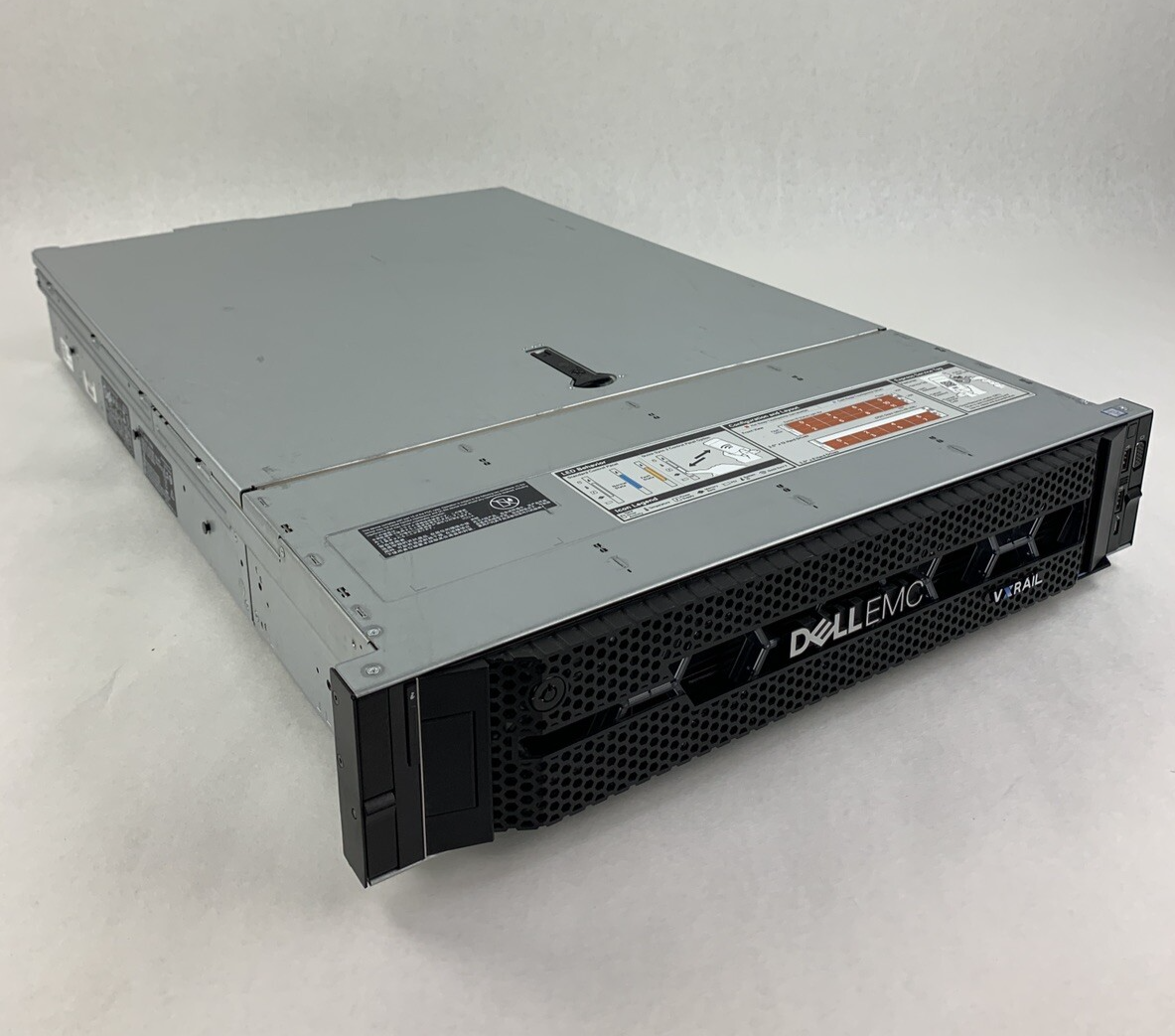 Dell  VxRail S570 Server 2x Gold 5118 2.3 GHz 384 GB RAM HBA330 No OS No HDD