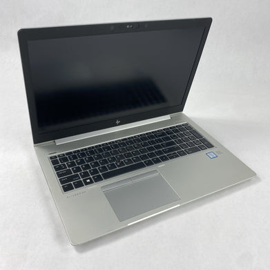 HP EliteBook 850 G5 Core i7-8650U 1.90 GHz 8GB RAM 15.6" No HDD No OS