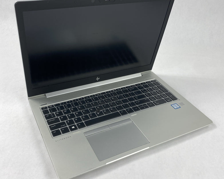 HP EliteBook 850 G5 Core i7-8650U 1.90 GHz 8GB RAM 15.6" No HDD No OS