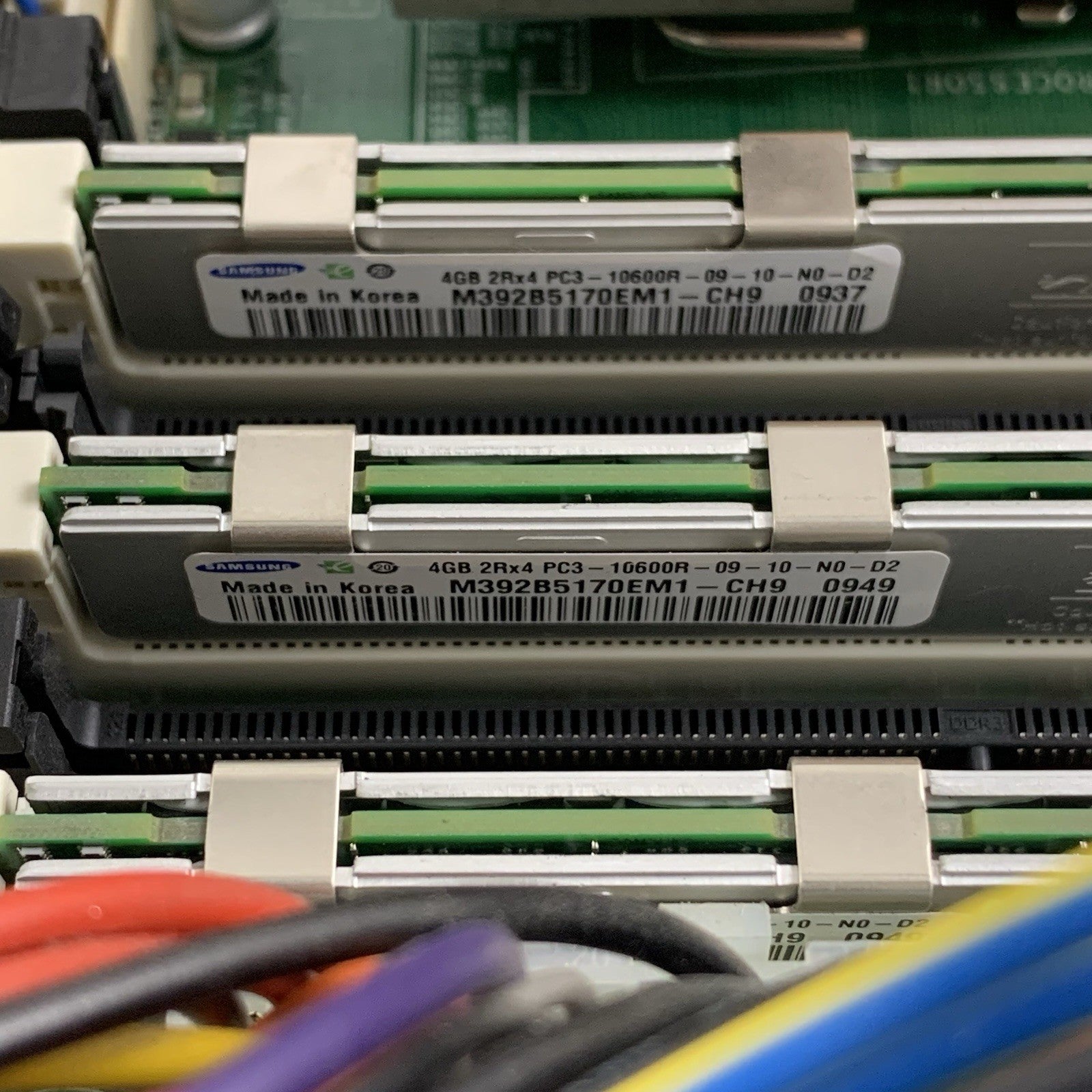 HP StorageWorks P4500 G2 Server 2x Xeon L5520 2.26GHz 24GB RAM No HDD/OS15