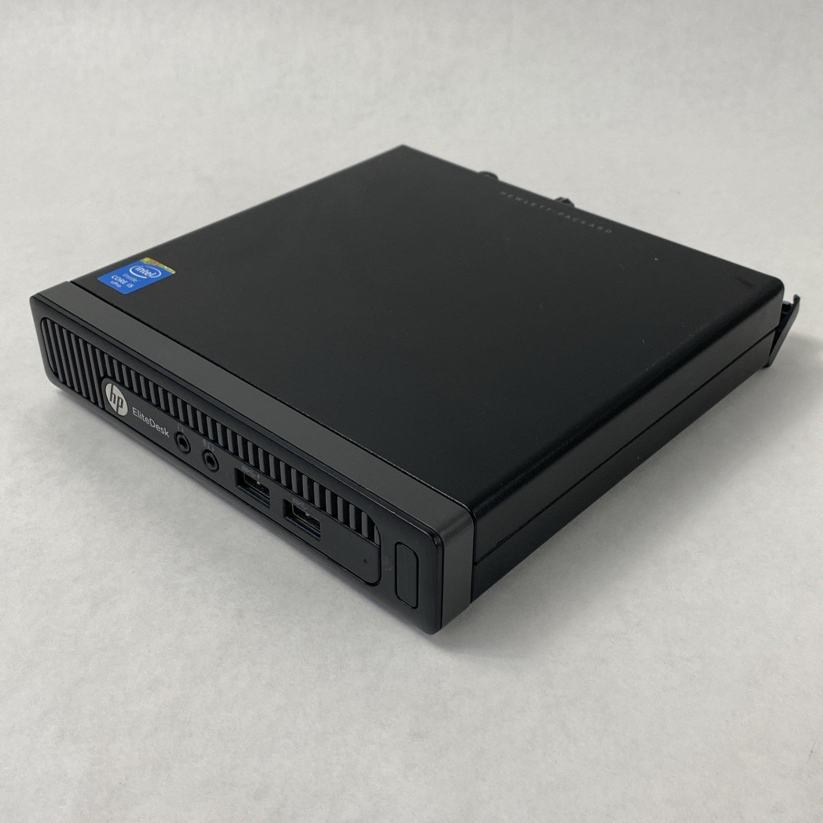 HP EliteDesk 800 G1 DM Intel Quad Core i5-4590T 2.0GHz 4GB RAM WiFi No AC HDD OS