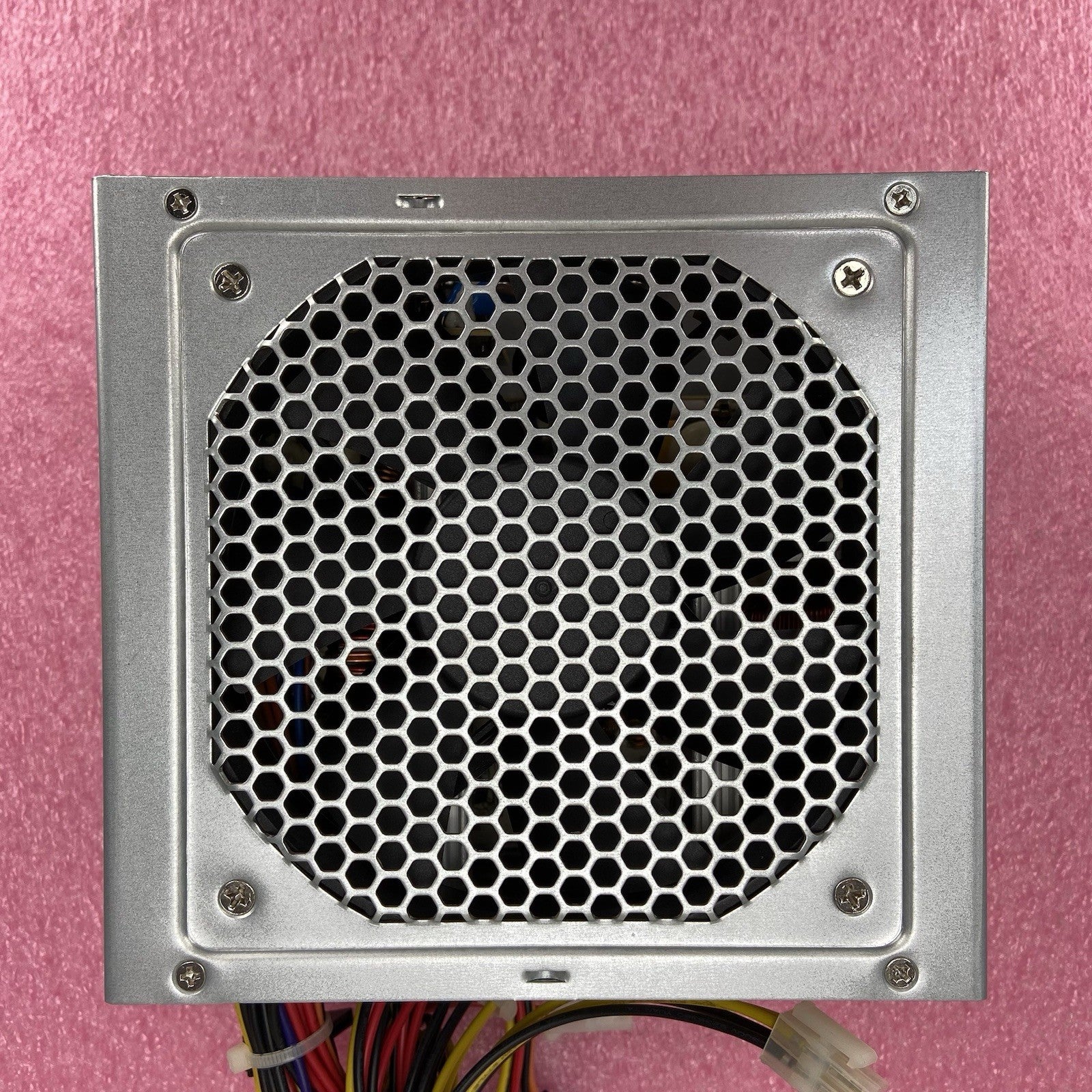 Seasonic SS-350ET Active PFC F3 80 Plus Bronze 350W ATX Power Supply5