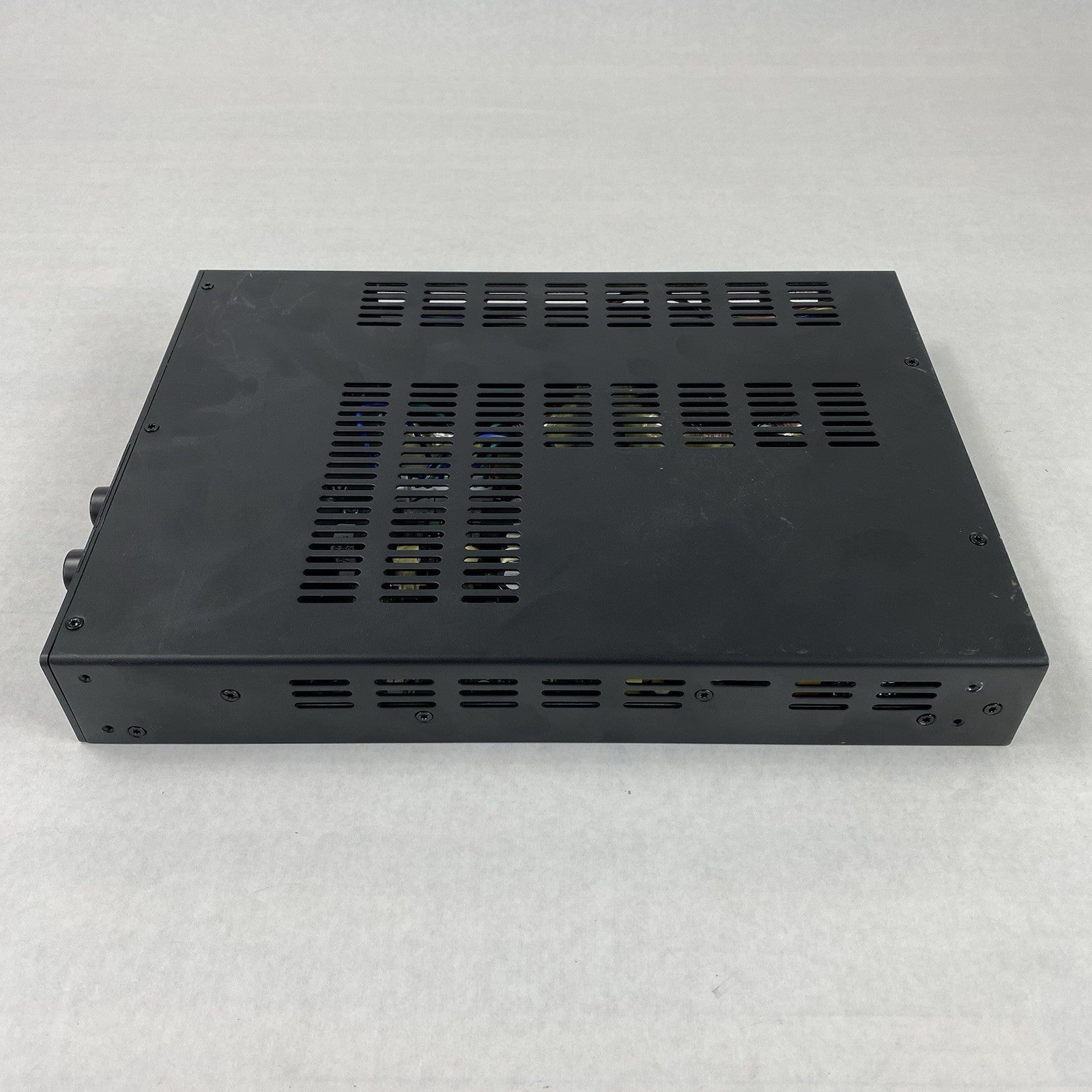 JBL CSA 2120Z Drivecore 2-Channel Power Amplifier with Power Cord Power Tested