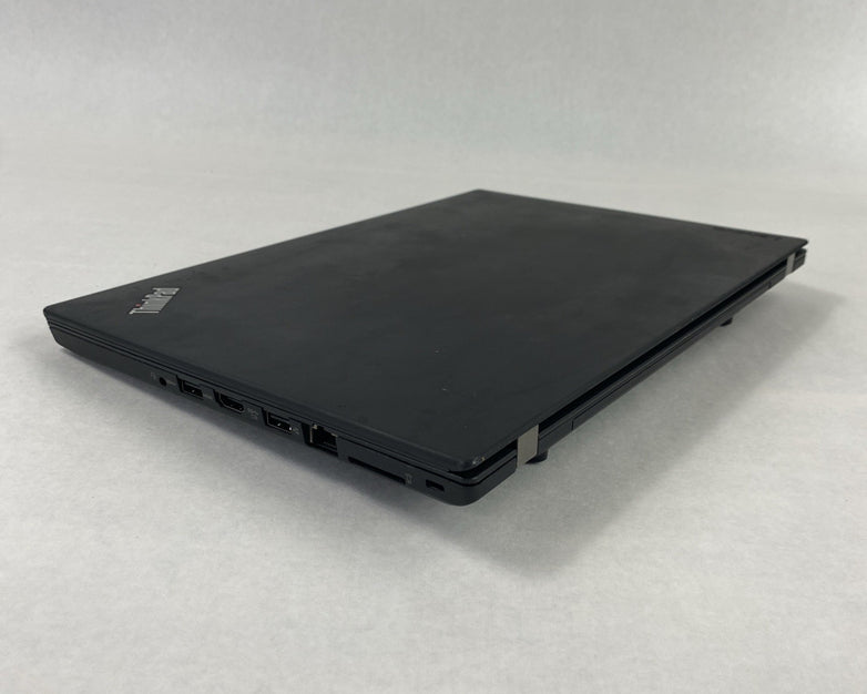 Lenovo ThinkPad T470 Intel Core i5-7300U 2.6 GHz 8 GB RAM 14.0" No HDD No OS