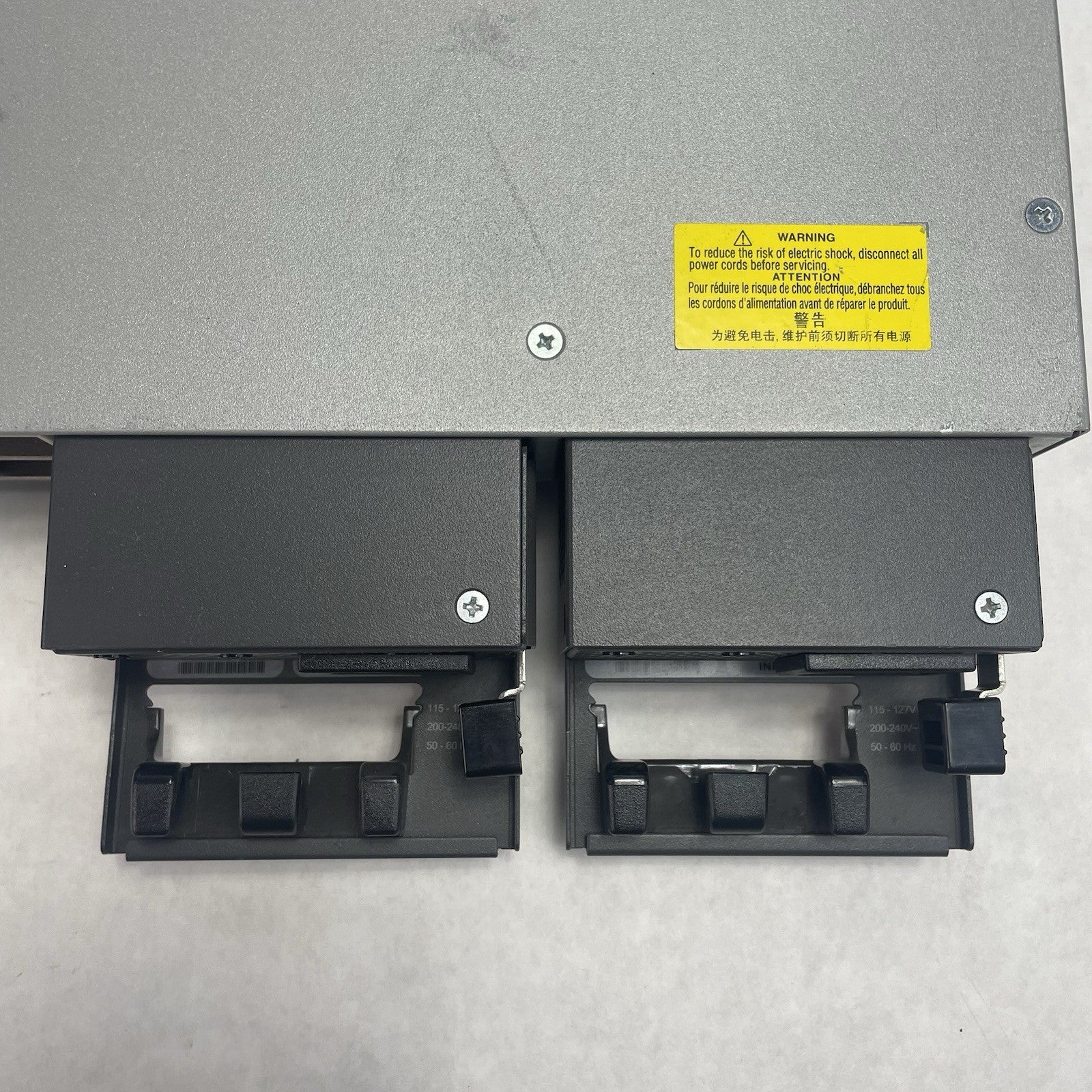 Cisco WS-C3850-48PW-S 48-Port PoE+ Gigabit Layer 3 Managed Switch Tested & Reset9