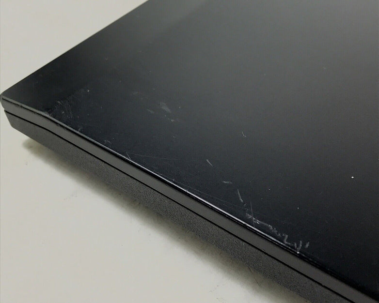 Dell 15.4" LCD Matte Screen Bezel Top Assembly X397H RM551 XR723