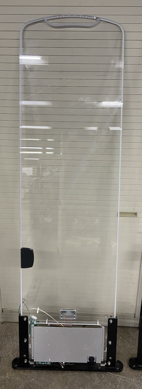 3M RF EAS Retail/Library Checkpoint -  Doorway Standup Reader - Parts & Repair