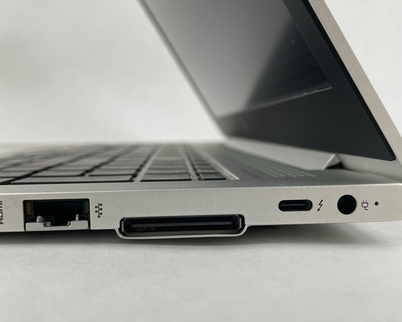 HP EliteBook 850 G6 15.6" i5-8365U 1.60 GHz 8 GB RAM No SSD/OS/AC - Corner
