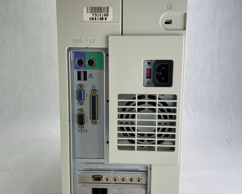 Dell Dimension L500X MT Intel Celeron 500MHz 256MB RAM No HDD No OS