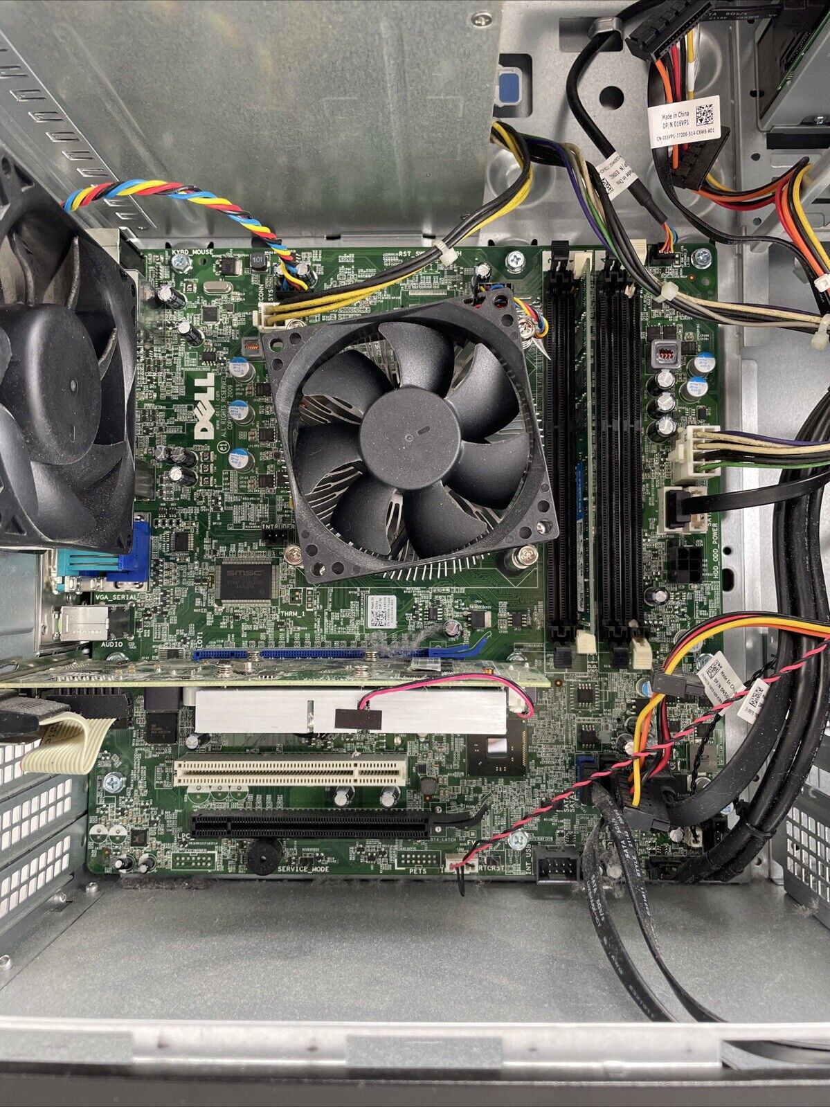 Dell Precision T1700 MT Intel Xeon E3-1740 3.5GHz 8GB RAM No HDD No OS