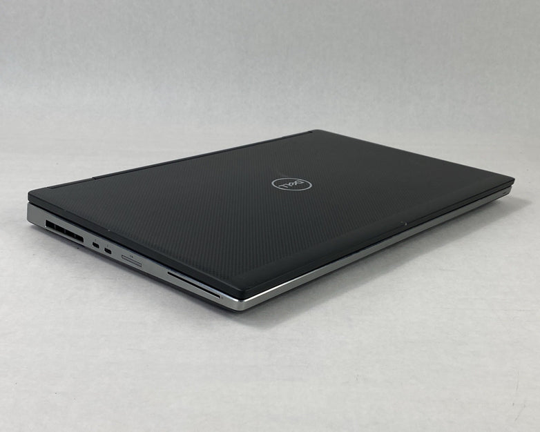 Dell Precision 7740 Intel Core i7-9850H 2.60 GHz 32 GB RAM 17.3" No HDD No OS