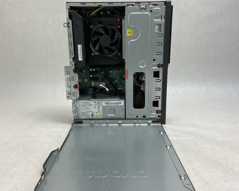 Lenovo ThinkCentre M710s SFF Intel Core i5-7400 3GHz 8GB RAM No HDD No OS