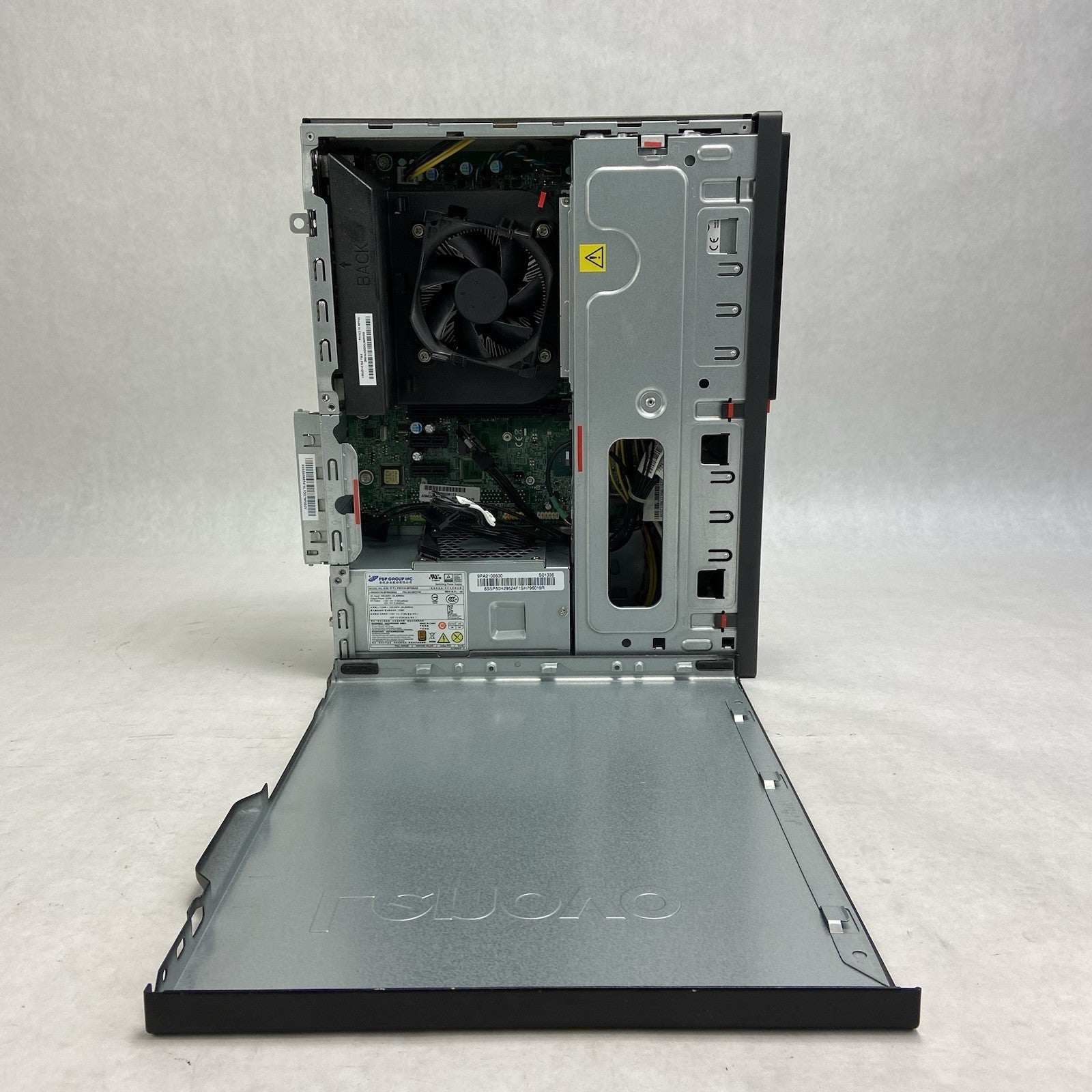 Lenovo ThinkCentre M710s SFF Intel Core i5-7400 3GHz 8GB RAM No HDD No OS8